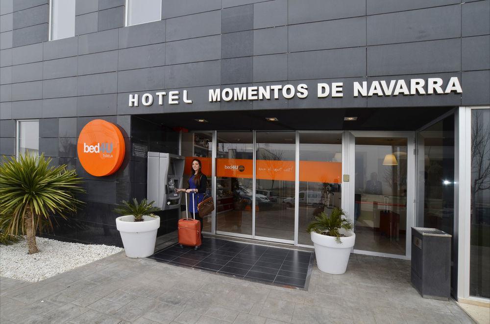 Bed4U Tudela Hotell Exteriör bild